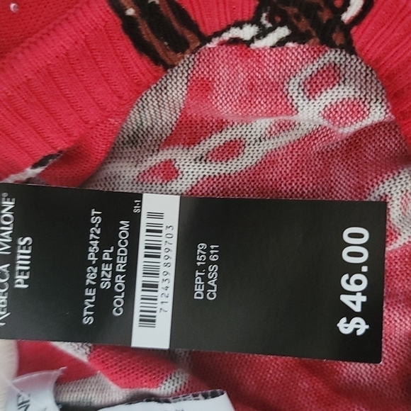 Rebecca malone top - Picture 6 of 6